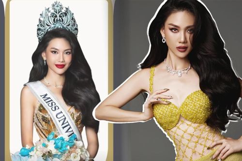 Bùi Quỳnh Hoa xuất hiện trên trang chủ Miss Universe, nắm chắc suất thi quốc tế?