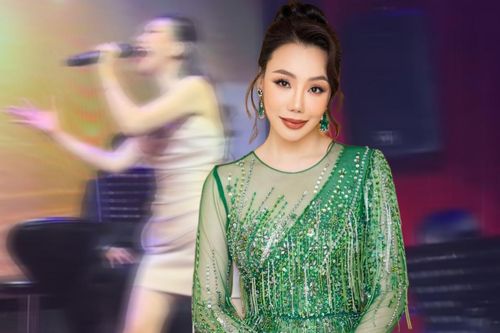 Hồ Quỳnh Hương 'để quên' chân mày khi đi diễn, nhan sắc khiến dân tình xôn xao