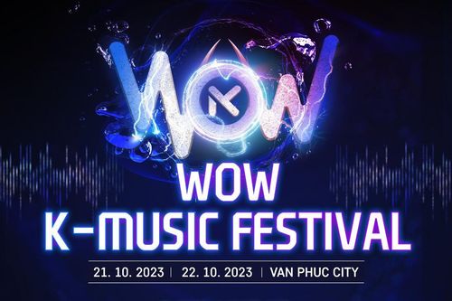 Dàn nghệ sĩ K-POP hàng đầu Hàn Quốc sắp đổ bộ Thành phố Hồ Chí Minh