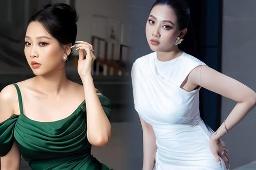 Liêu Hà Trinh lấy lại vóc dáng thon gọn, đẹp mặn mà như ngày son rỗi