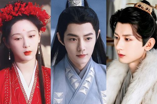 10 vai diễn hot nhất màn ảnh Trung: Dương Tử bại dưới tay Tiêu Chiến, Thành Nghị