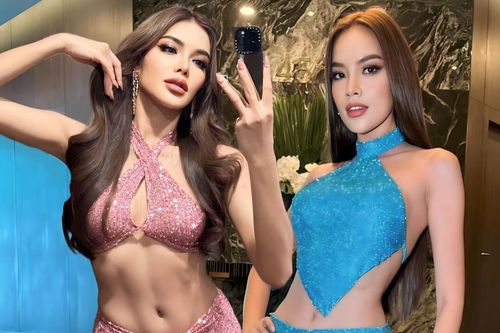 MG Thái Lan chăm hở 'da thịt' ở Việt Nam, nhìn Hoàng Phương mới thấy đẳng cấp