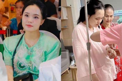 Vợ Duy Mạnh khoe nhan sắc rạng rỡ hậu sinh con thứ hai