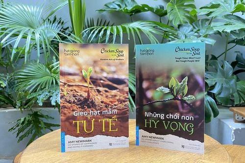 Nuôi dưỡng tâm hồn từ những câu chuyện tử tế, truyền cảm hứng