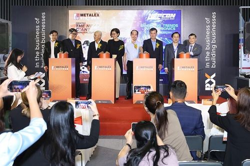 Gần 300 thương hiệu có mặt tại Triển lãm điện tử quốc tế - NEPCON Việt Nam 2023