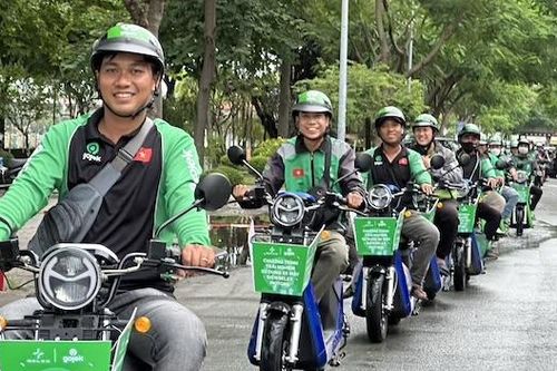 Dòng vốn xanh thúc đẩy mảng xe điện