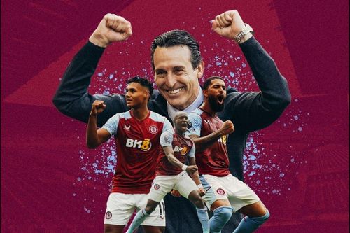 Luân chuyển trạng thái nhanh: Thứ vũ khí sắc bén của Aston Villa dưới thời Unai Emery