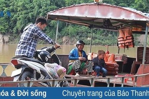 Khó khăn trong quản lý bến đò không phép trên địa bàn huyện Mường Lát