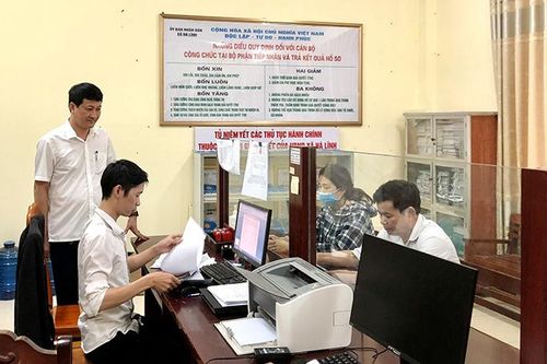 Tiếp công dân, xử lý phản ánh, kiến nghị là bảo vệ nguyện vọng chính đáng của Nhân dân