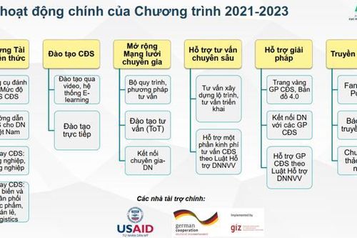 Bộ Kế hoạch và Đầu tư sẽ hỗ trợ doanh nghiệp chuyển đổi số chuyên sâu trong 2 năm tới