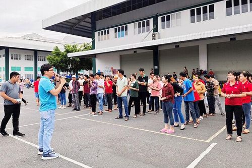 Đổi mới hoạt động công đoàn trong doanh nghiệp