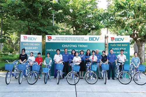 An Giang xây dựng mô hình 'Công dân học tập'