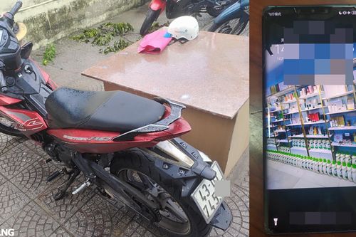 Bắt giữ các đối tượng cướp giật tài sản
