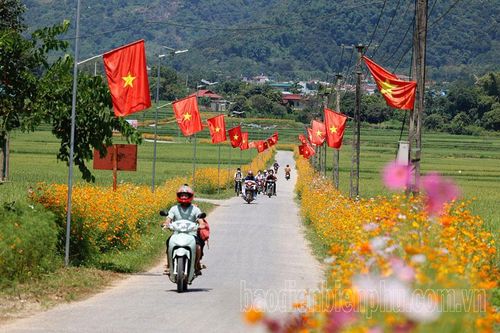 Niềm tự hào mang tên Ðiện Biên