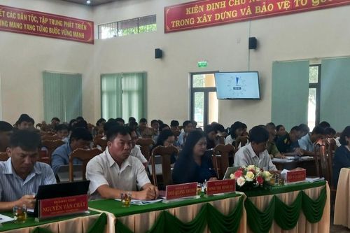 Mang Yang thu ngân sách 9 tháng đạt 53% kế hoạch
