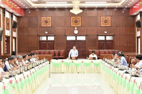 Lãnh đạo UBND tỉnh Gia Lai gặp gỡ, đối thoại với doanh nghiệp, hợp tác xã
