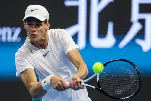 Chung kết ATP 500 China Open: Chiến thắng cho tay vợt trẻ Jannik Sinner