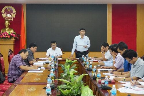 Ban Kinh tế - Ngân sách HĐND tỉnh Khánh Hòa: Thẩm tra một số nội dung UBND tỉnh trình Kỳ họp thứ 11, HĐND tỉnh khóa VII