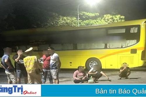 Kịp thời giải cứu 10 trường hợp bị dụ dỗ xuất cảnh trái phép sang Lào tìm việc làm