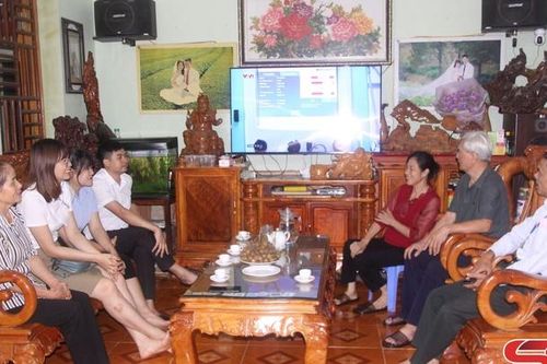 Chi trả trợ cấp xã hội qua tài khoản