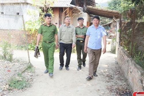 Kiềm chế, đẩy lùi tội phạm về ma túy