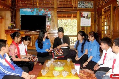 Vai trò của thanh niên trong gìn giữ, bảo tồn văn hóa truyền thống