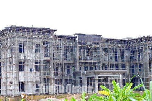 Tiến độ giải ngân vốn đầu tư công tỉnh Tuyên Quang đến ngày 4/10/2023 đạt 35,4% kế hoạch