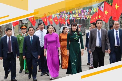 Võ Nhai: Phát huy tinh thần đổi mới, đoàn kết, tạo dấu ấn nổi bật sau nửa nhiệm kỳ