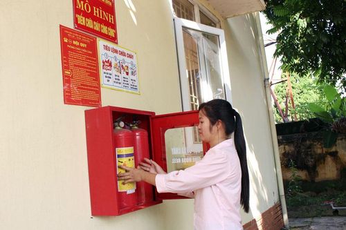TP. Sông Công: Xây dựng 144 điểm chữa cháy công cộng