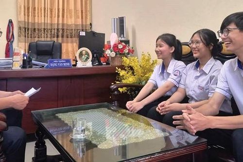 Những tấm gương học tập rèn luyện
