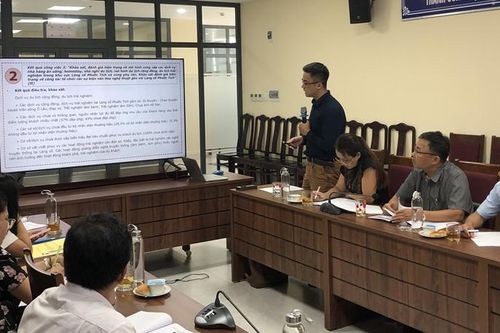 Lan tỏa thương hiệu 'Hương xưa làng cổ Phước Tích'