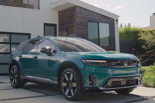 Honda Prologue 2024: Mẫu SUV thuần điện đầu tiên của hãng xe Nhật Bản