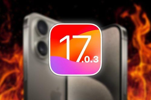 Apple ra bản cập nhật iOS sửa lỗi iPhone 15 Pro quá nóng
