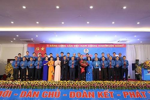 Chủ tịch Công đoàn EVNNPT và PTC4 trúng cử BCH Công đoàn Điện lực Việt Nam lần thứ VI