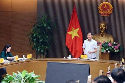 Xem xét, thống nhất giải pháp xử lý dứt điểm Dự án Bột giấy Phương Nam