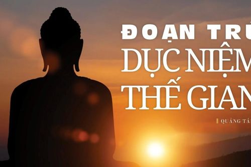 Đoạn trừ dục niệm thế gian