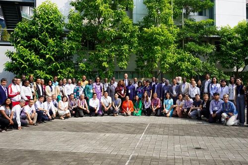 Hội nghị Đối thoại ba bên về Đa dạng Sinh học và dịch vụ hệ sinh thái