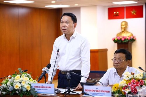 TP. Hồ Chí Minh: Cung cấp dịch vụ công trực tuyến 22 thủ tục hành chính lĩnh vực xây dựng