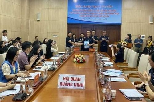 Hải quan Quảng Ninh hỗ trợ hiệu quả doanh nghiệp tự nguyện tuân thủ pháp luật