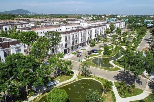 Thị trường bất động sản Châu Đốc chuyển mình đón sóng hạ tầng