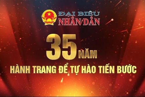 Báo Đại biểu Nhân dân: 35 năm - Hành trang để tự hào tiến bước