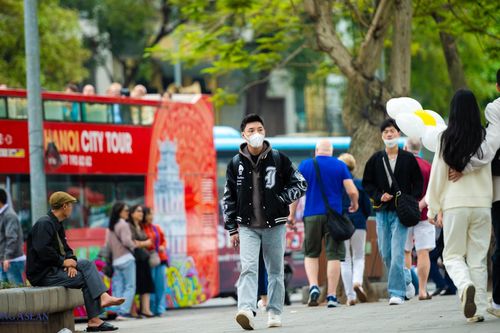 Miền Bắc sẽ đón không khí lạnh vào cuối tuần