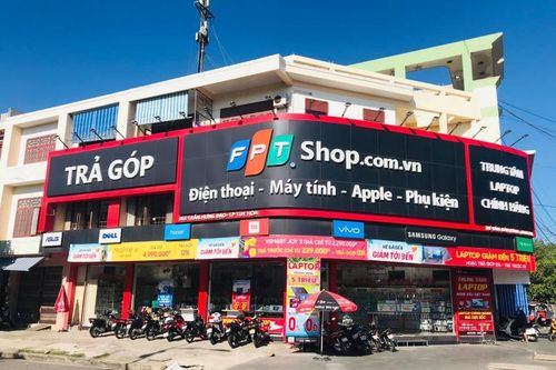 Động lực nào giúp cổ phiếu của FPT Retail vượt đỉnh