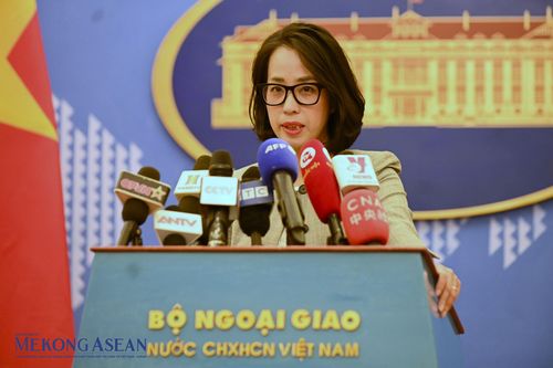 Bộ Ngoại giao bình luận vụ bắt giữ Giám đốc VIETSE Ngô Thị Tố Nhiên