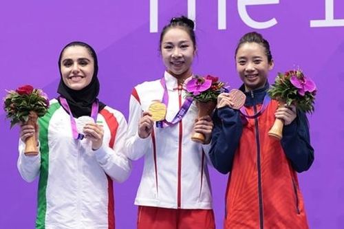 Chuyện về 2 nhà cựu vô địch ASIAD