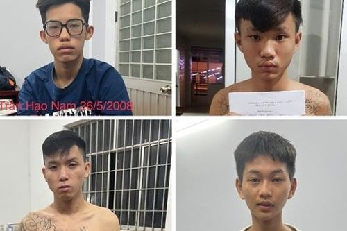 Dàn cảnh cướp tài sản tại cà phê võng