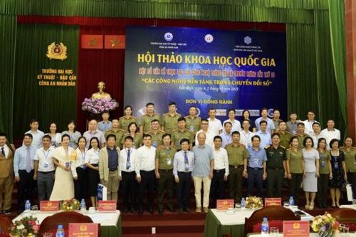 Chọn công nghệ nền tảng phù hợp với thực tiễn chuyển đổi số quốc gia