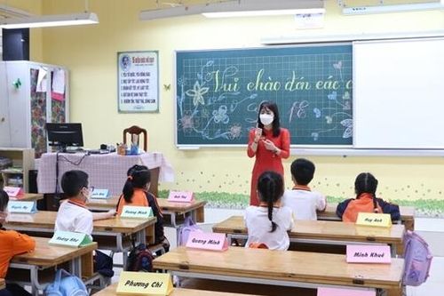 Hà Nội chấn chỉnh tình trạng chèn môn liên kết trong giờ học chính khóa