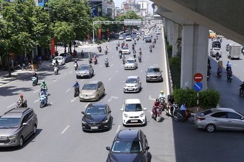 Thời tiết hôm nay 05/10: Hà Nội tiếp tục nắng nóng