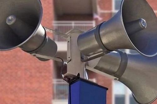 Nga thử nghiệm hệ thống báo động khẩn cấp trên toàn quốc